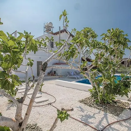 Villa Nepou - Beautiful 4 Bedroom - Located In With Private Pool Ayia Napa